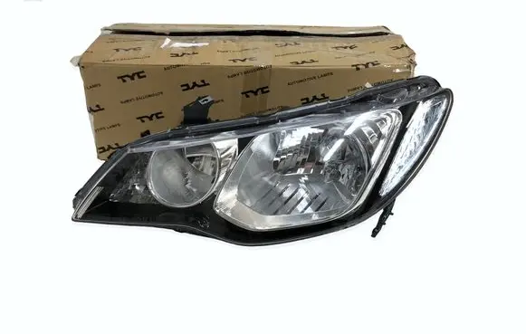 Honda Civic Headlight/headlamp 33151SNBG02 Replacement TYC