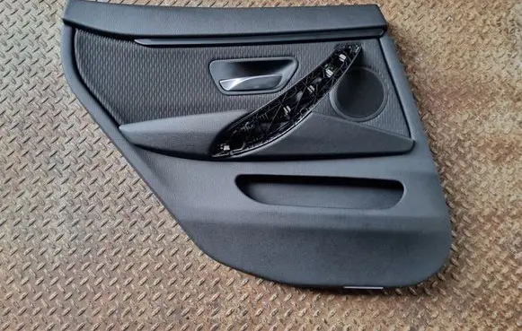 BMW 4 F36 Gran coupe Rear door card panel trim