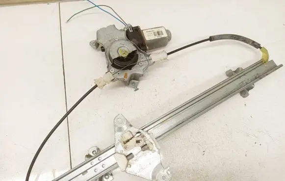 Nissan Almera Tino Sliding door window regulator with motor 114919