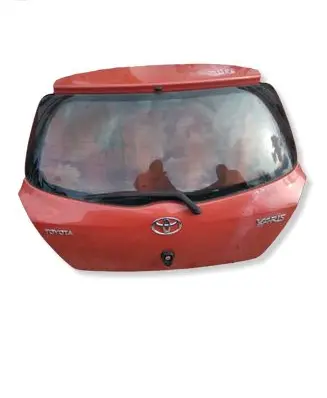Toyota Yaris Tailgate/trunk/boot lid 