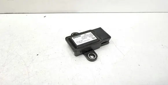 BMW X5 E53 ESP acceleration yaw rate sensor 6753694 0265005248