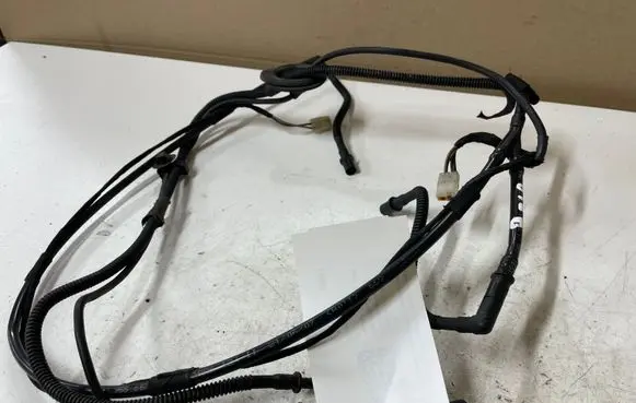 Skoda Superb B5 (3U) Windshield washer fluid hose 