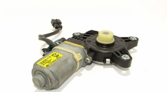 Chevrolet Captiva Rear door window regulator motor 25937971