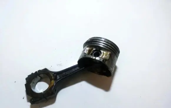 Fiat Bravo - Brava Piston with connecting rod