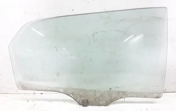 Mazda 2 Rear door window glass