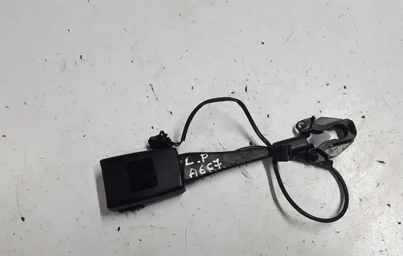 Audi A6 S6 C7 4G Front seatbelt buckle 8K0857755FXAUTOPX 8K0857755F