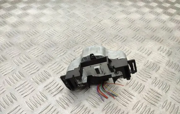 Steering wheel lock