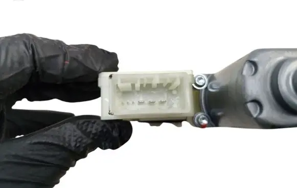 Skoda Citigo Sliding door electric window regulator 