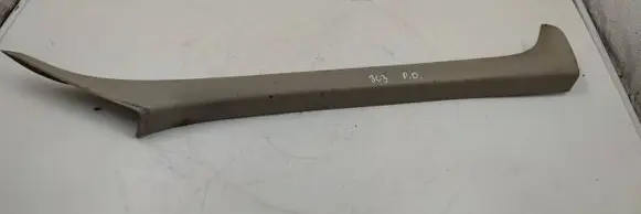 Audi 80 90 B3 (A) pillar trim 893867232
