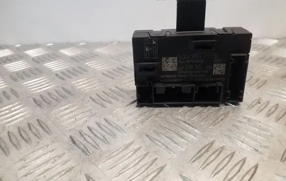 Skoda Octavia Mk3 (5E) Door control unit/module 5Q4959392E