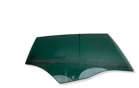 Volkswagen PASSAT B8 Rear door window glass 43R011090 E000184 3G5845026A