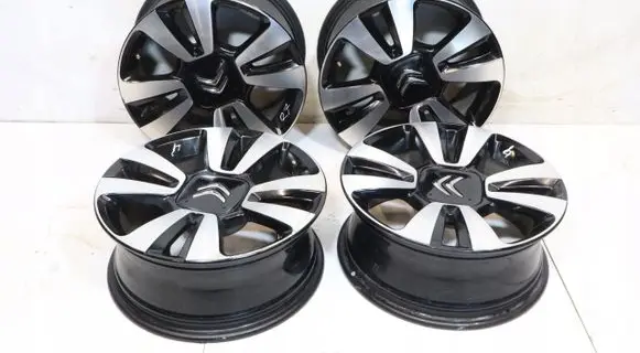 R16 alloy rim