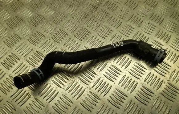 Volkswagen Caddy Engine coolant pipe/hose 3Q0121156D