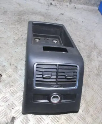 Audi A6 S6 C6 4F Other center console (tunnel) element 4F0863244C