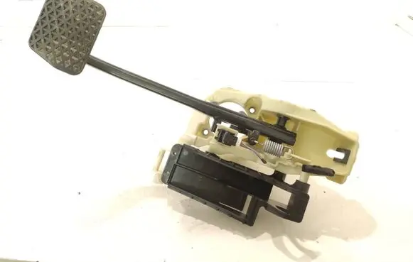 BMW 5 GT F07 Brake pedal 9144254