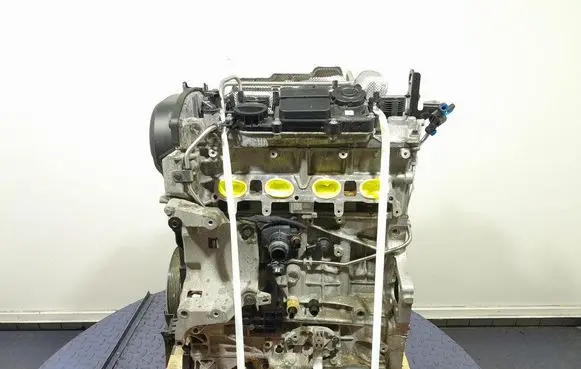 Volvo XC60 Engine B420T10