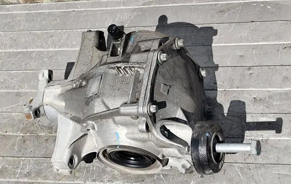 Mercedes-Benz C W206 Front differential A2063510400 A2233510200
