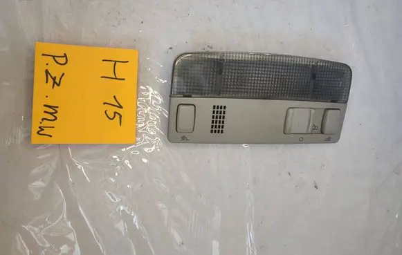 Volkswagen Golf IV Other interior light 3B0947105C