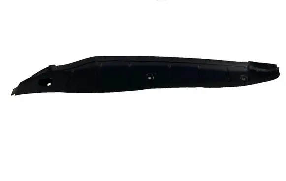 Fender end trim