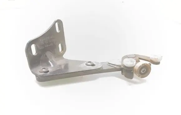 Volkswagen Caddy Sliding door lower roller guide/hinge 2K0843397A