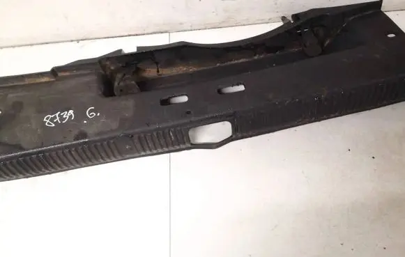 Skoda Fabia Mk2 (5J) Other trunk/boot trim element 5j6863459