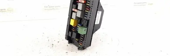 Mercedes-Benz C W204 Fuse box set 2129005912 2129004810