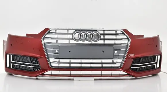 Audi A4 S4 B9 Front bumper 8W0807065
