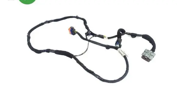 Peugeot 1007 Sliding door wiring loom 9657305180 573051