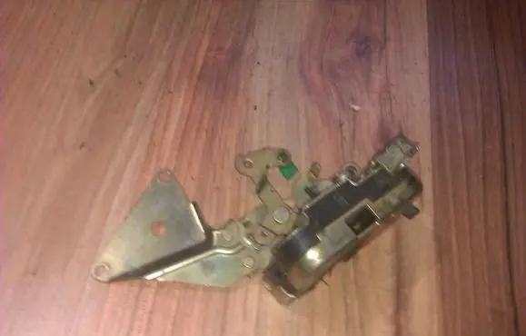 Rear door lock
