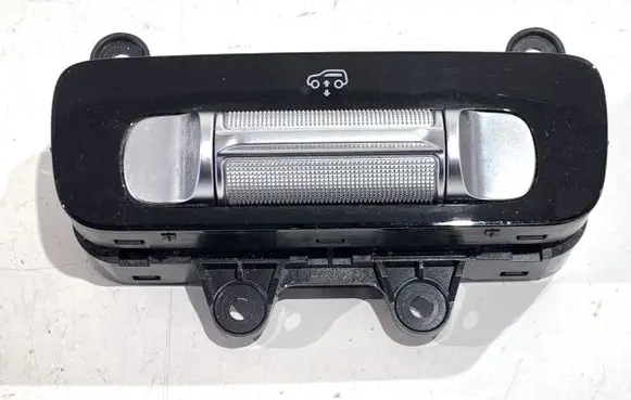 Mercedes-Benz GLE W167 Head unit multimedia control A1679060701