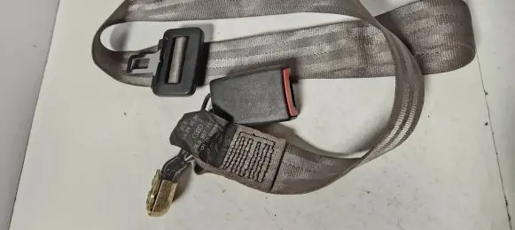Audi A3 S3 8L Middle seatbelt (rear) 8L0857713 560298100