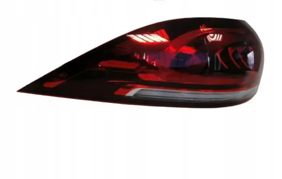 Mercedes-Benz GLE W167 Rear/tail lights A1679063104