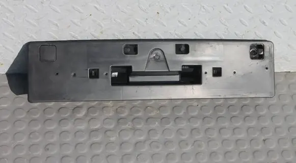 Mazda CX-30 Front bumper splitter molding DFR550171CX30 DFR550171