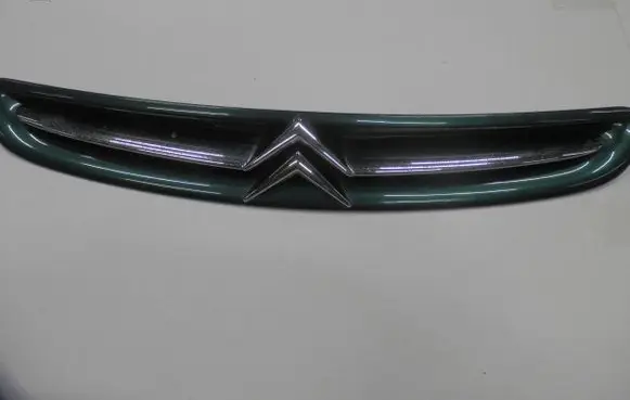 Citroen Xsara Picasso Front bumper upper radiator grill 9631507477XSARA