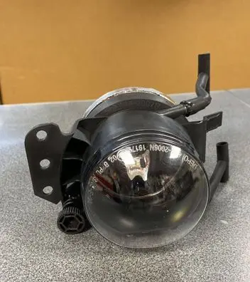 BMW 5 E60 E61 Front fog light 63176910792 444-2007R-UQ