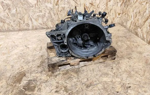 Peugeot 4008 Manual 6 speed gearbox PN8JI