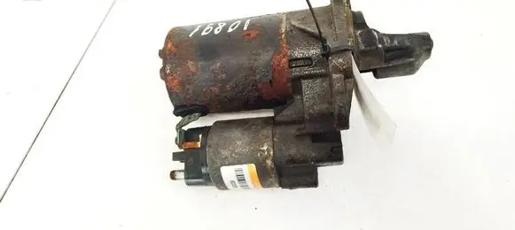 Mini One - Cooper R50 - 53 Starter motor SS0039