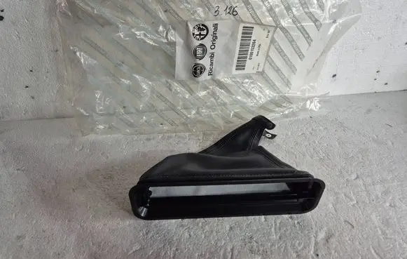 Fiat Siena Handbrake lever cover (leather/fabric) 100153264