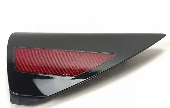Tesla Model 3 Rear tail light reflector 110078199D