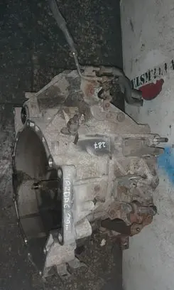 Mazda 6 Manual 6 speed gearbox