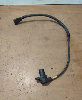 Dacia Sandero Crankshaft speed sensor 