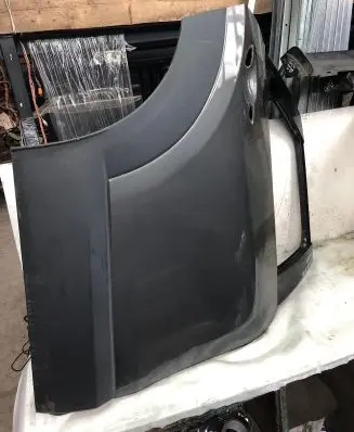 Mazda CX-30 Rear door