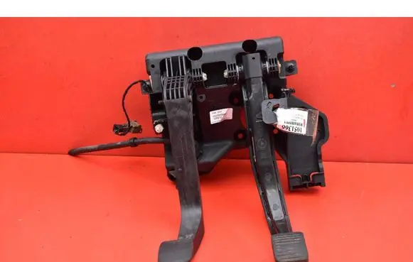 Peugeot Boxer Accelerator throttle pedal 01373295080