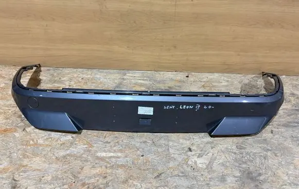 Seat Leon IV Rear bumper trim bar molding 5FE807487