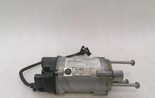 Porsche 718 Cayman 982 982c Steering rack 98134000000