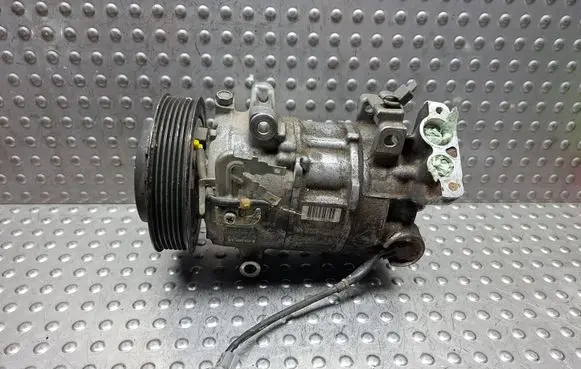 Nissan Qashqai Air conditioning (A/C) compressor (pump) S27725680 926004EA0A