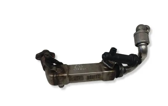 BMW 3 E90 E91 EGR valve cooler 7794245 D4214 037395