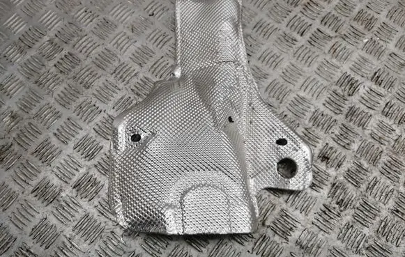 Audi Q5 SQ5 Muffler trim 80C804163B