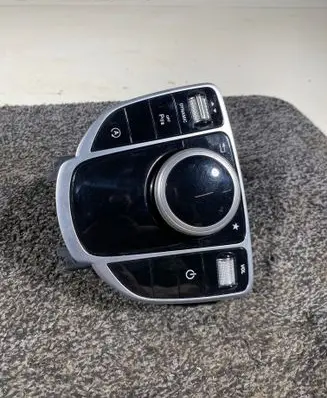 Mercedes-Benz GLC C253 Head unit multimedia control A2059006115 A2059020104 A2059015609