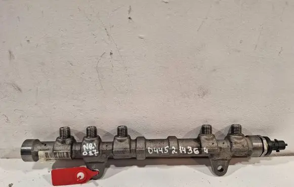 Fiat 500X Fuel main line pipe 0445214364